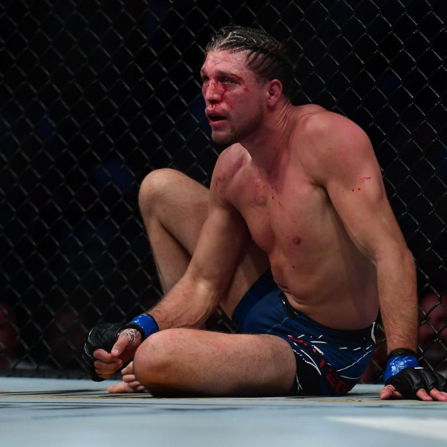 Brian Ortega