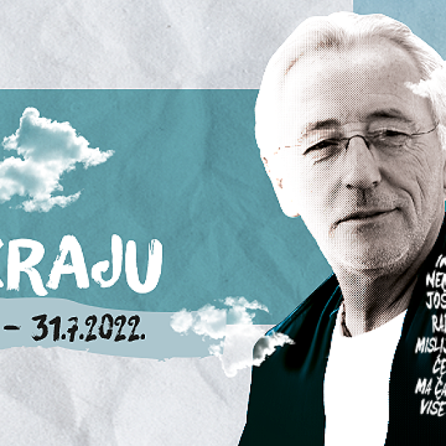 Trag u beskraju u Veloj Luci