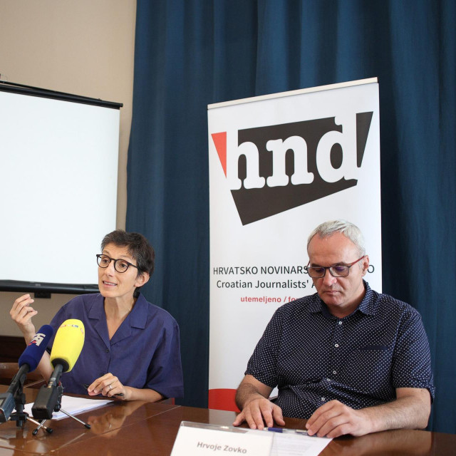 Maja Sever i Hrvoje Zovko
