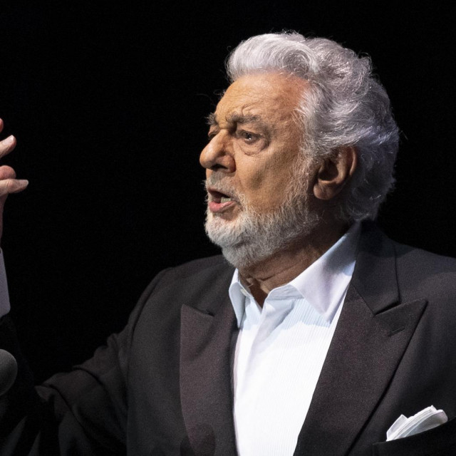 Plácido Domingo
 