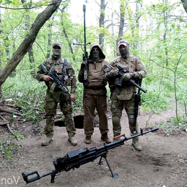 Plaćenici iz Wagnera