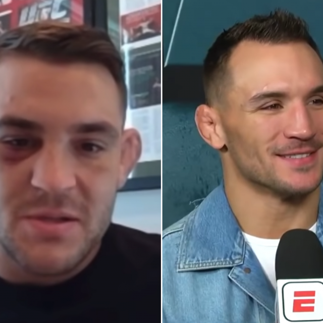 Poirier i Chandler