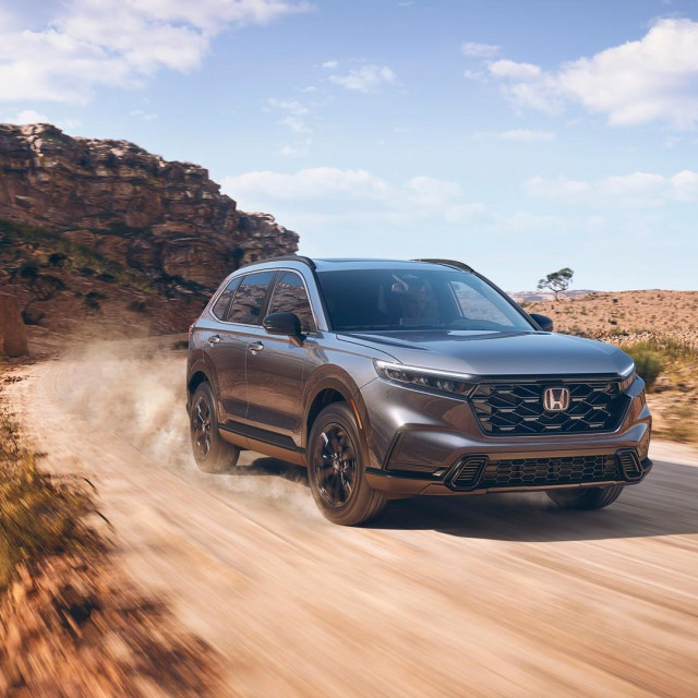 2023. Honda CR-V