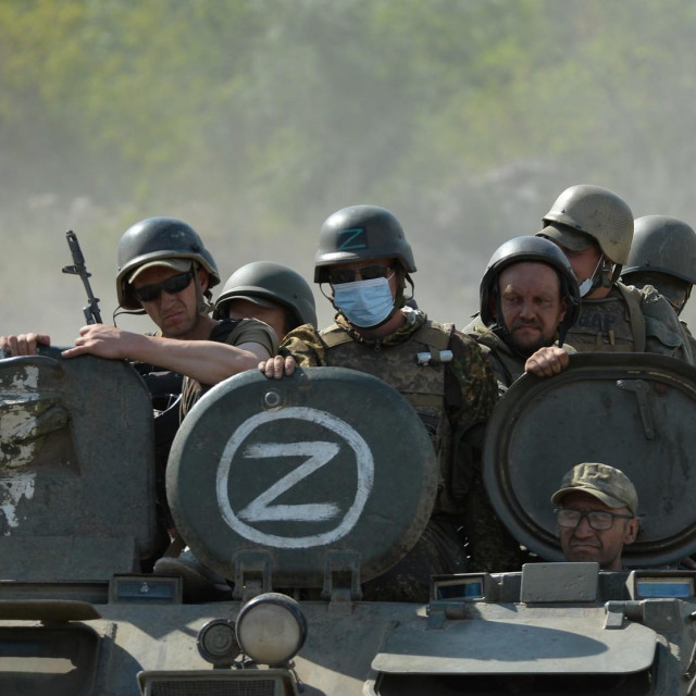  Trupe Narodne Republike Lugansk (LPR), ilustracija