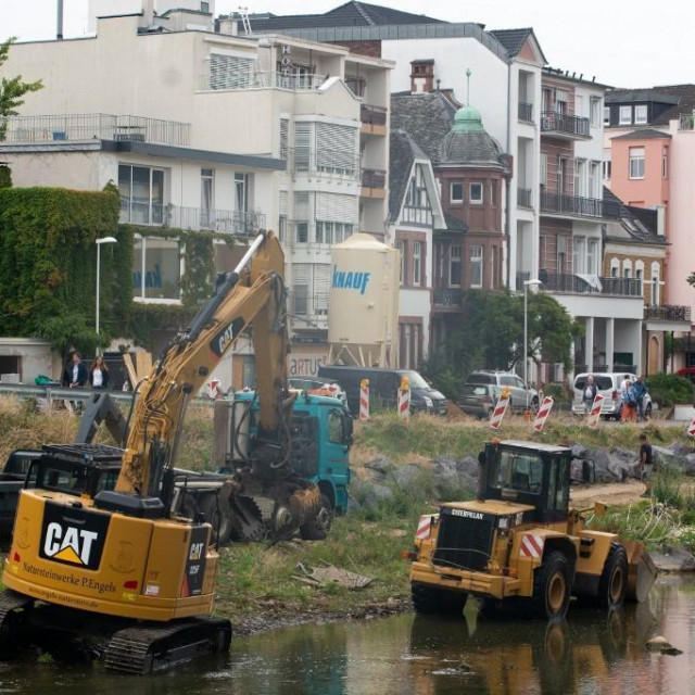 Obnova područja na rijeci Ahr