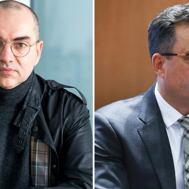 Nenad Bakić, Damir Vanđelić