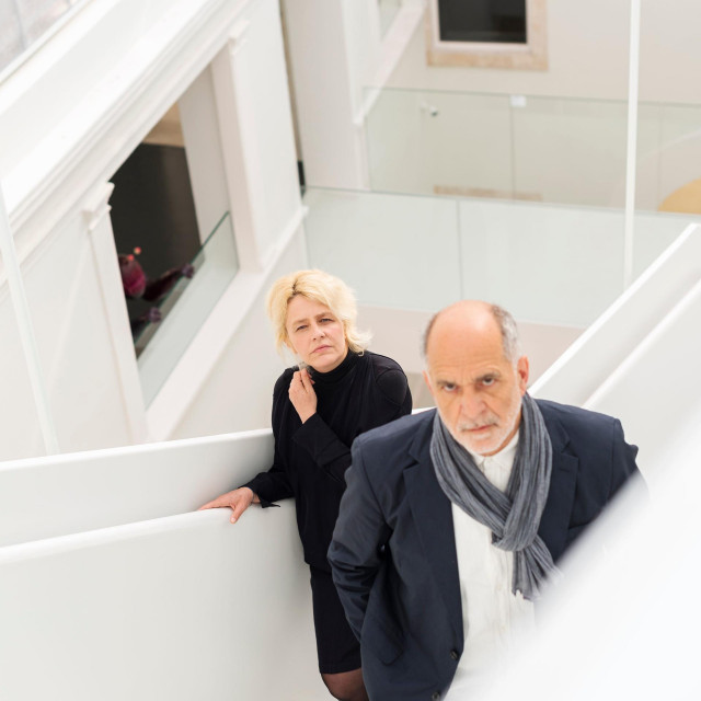 Iva Letilović i Igor Pedišić