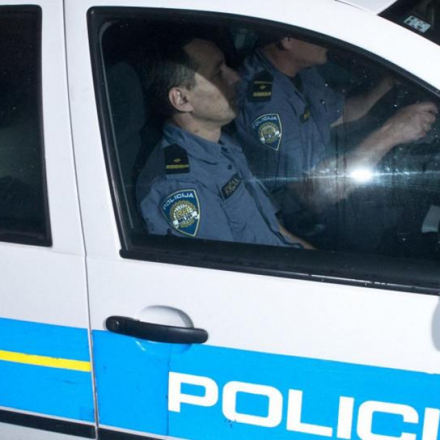 Policija, ilustracija