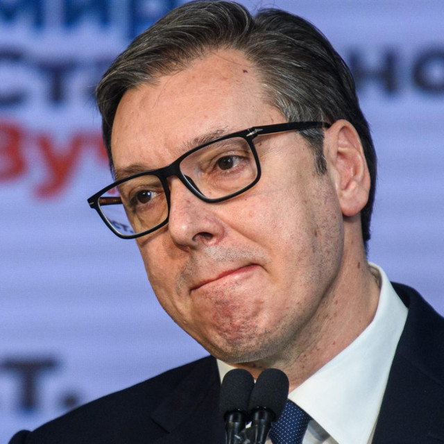 Tomislav Žigmanov i Aleksandar Vučić