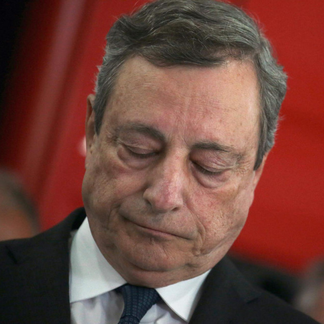 Mario Draghi
