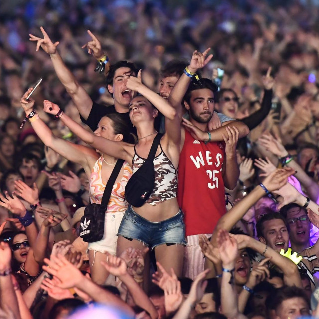 Ultra Europe festival