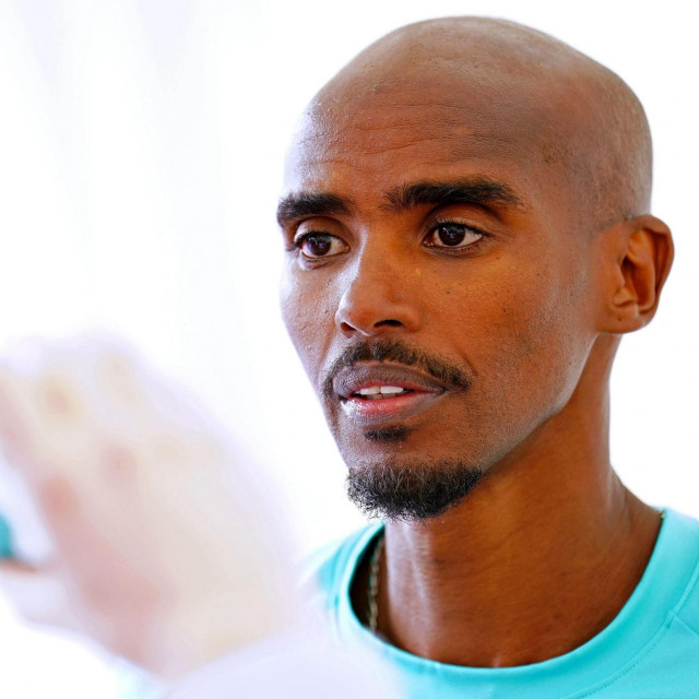 Mo Farah