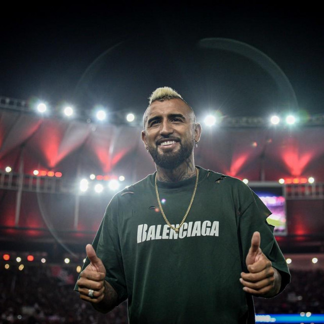 Arturo Vidal