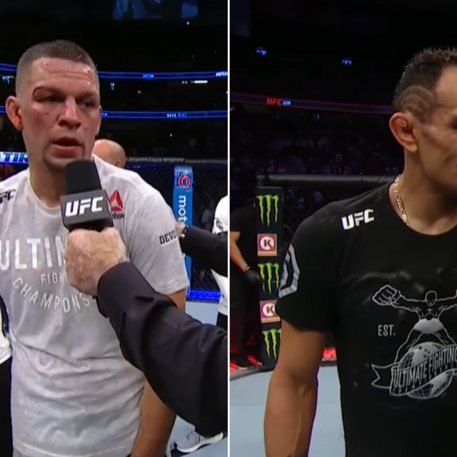 Diaz i Ferguson