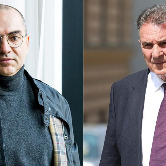 Nenad Bakić; Radimir Čačić