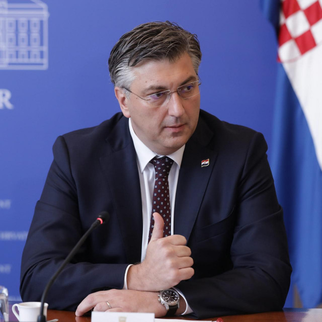 Andrej Plenković