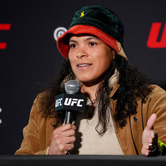 Amanda Nunes