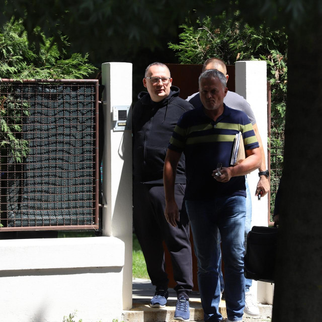 Europski istrazitelji uhitili su bivseg direktora tvrtke Varkom, Željka Bunca 
 