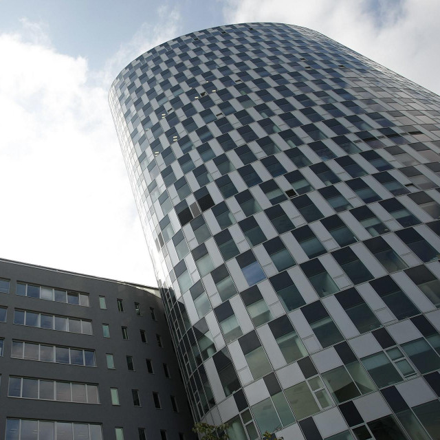 Poslovna zgrada Zagreb Tower, u kojoj se nalazi i Fond za zaštitu okoliša