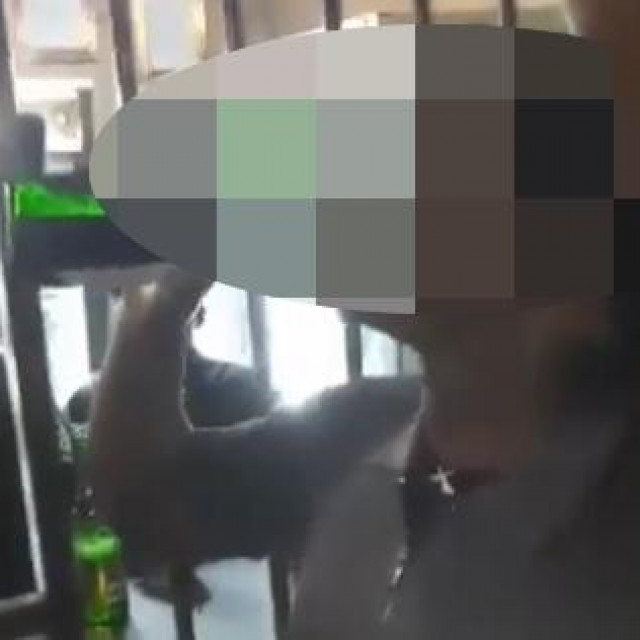 Nesretni muškarac sudjelovao je u natjecanju u ispijanju pića