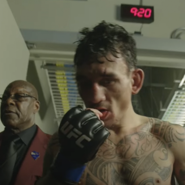 Max Holloway
