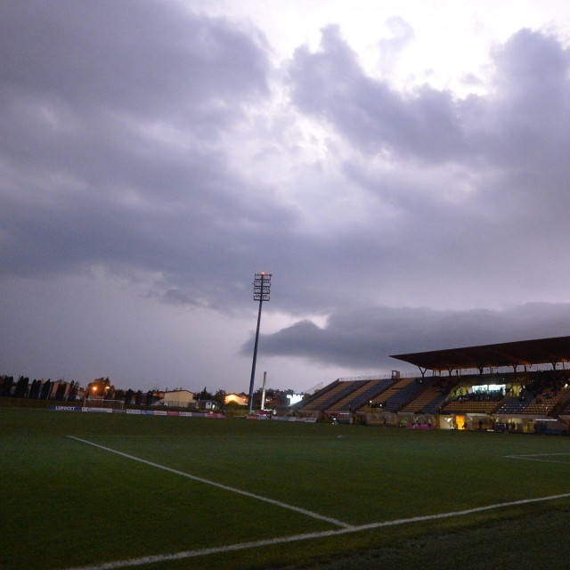 Gradski stadion Zaprešić