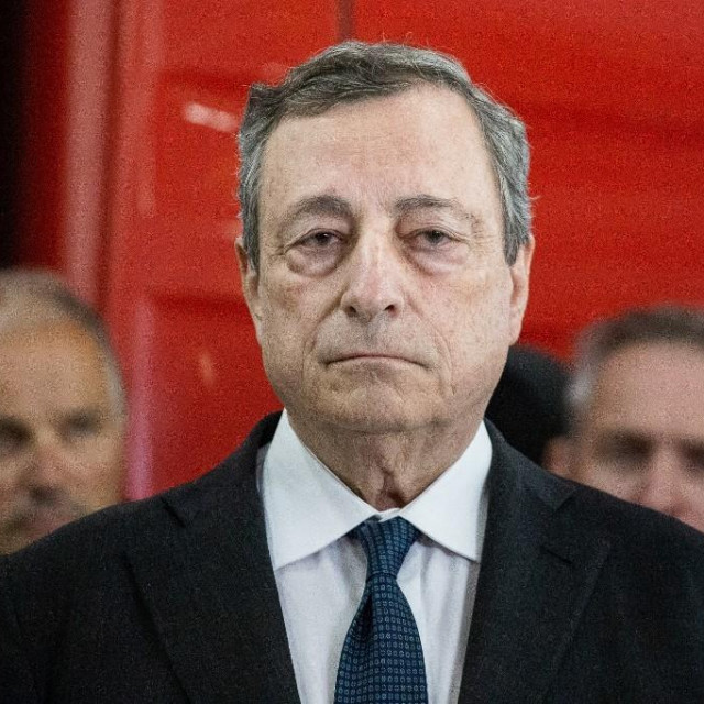 Mario Draghi