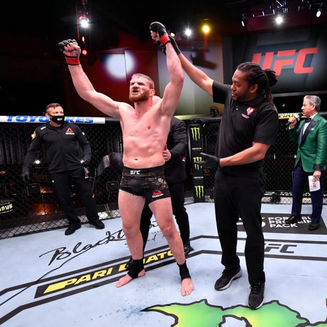 Blachowicz i Adesanya