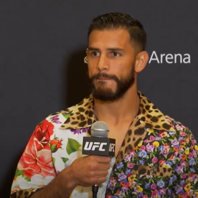 Yair Rodriguez