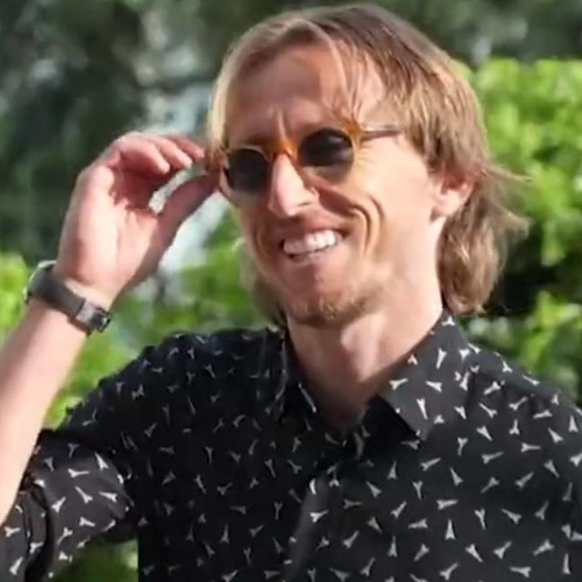 Luka Modrić