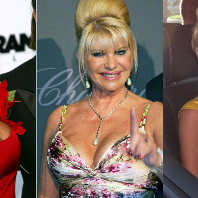 Ivana Trump