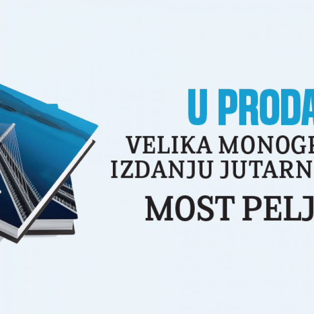 Monografija u prodaji