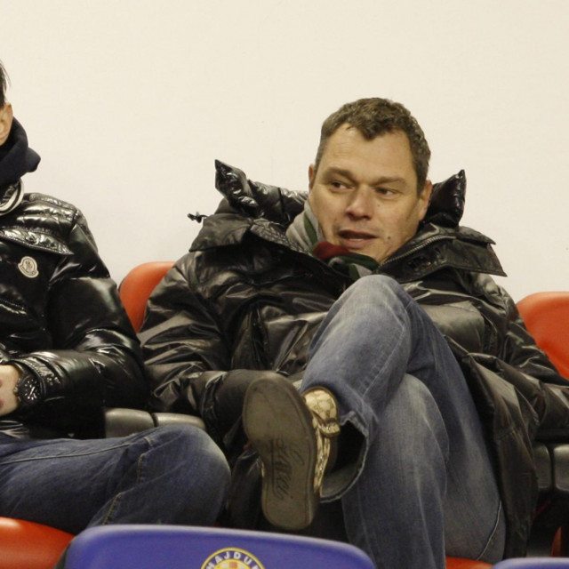 Tomislav Erceg vjeruje kako će o prvaku odlučivati samo Hajduk i Dinamo