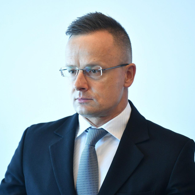 Péter Szijjártó