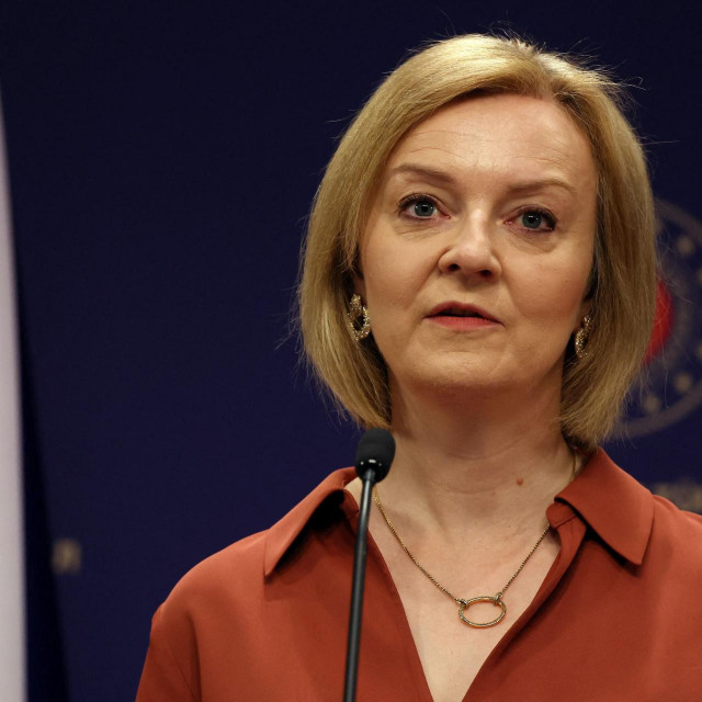 Liz Truss