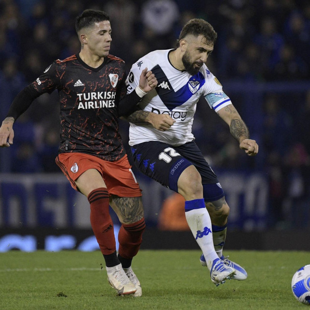 Za Enza Fernandeza su bili zainteresirani i Real Madrid i Manchester City