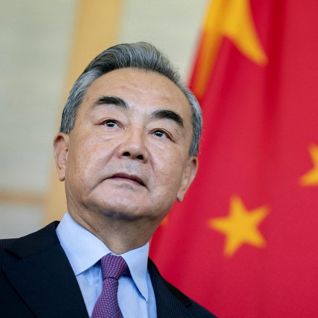 Wang Yi