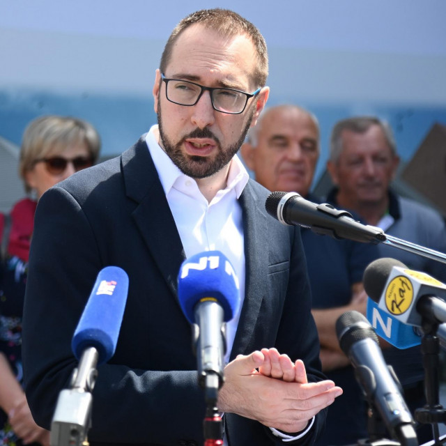 Tomislav Tomašević