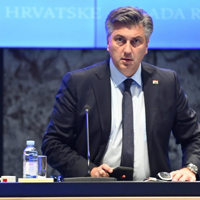 Andrej Plenković