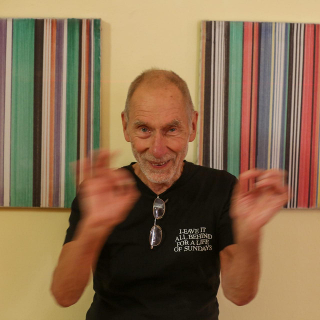Frieder Nake
 