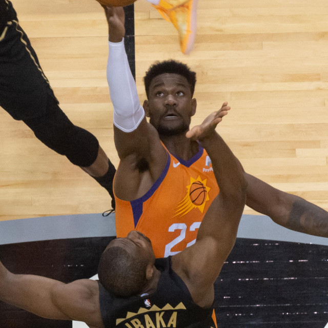  Deandre Ayton ostaje u Sunsima