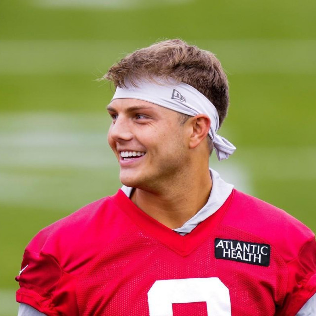 Zach Wilson se zbog svoje ljubavne afere našao u središtu pažnje