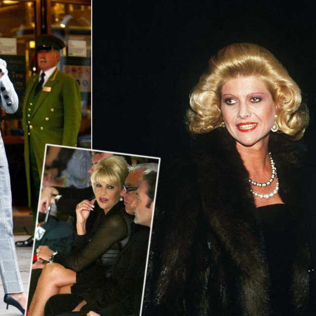 Ivana Trump