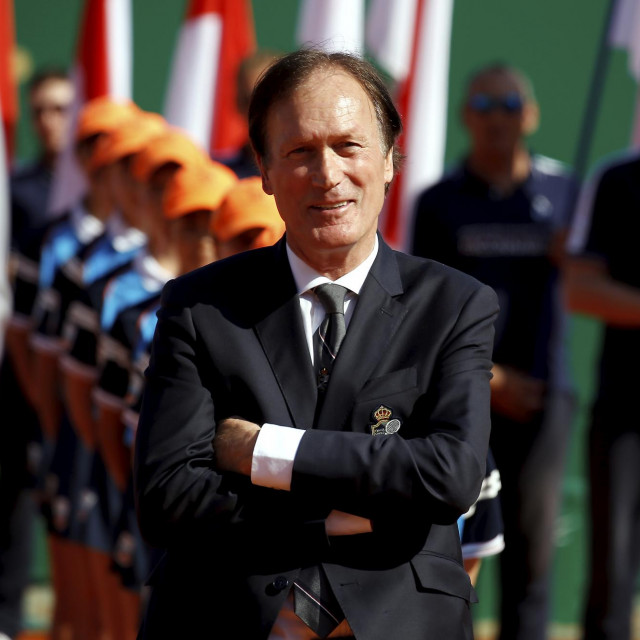 Franuloviću je krajem lipnja završio mandat direktora ATP Masters 1000 turnira u Monte Carlu, koji je vodio od 2005. i pretvorio ga u jedan od najgledanijih turnira nakon Grand Slamova