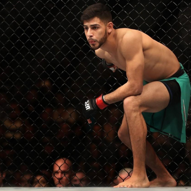 Yair Rodriguez