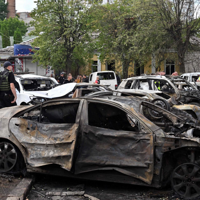 Posljedice napada na Vinicu