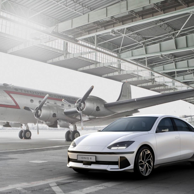 2024. Hyundai Ioniq 6