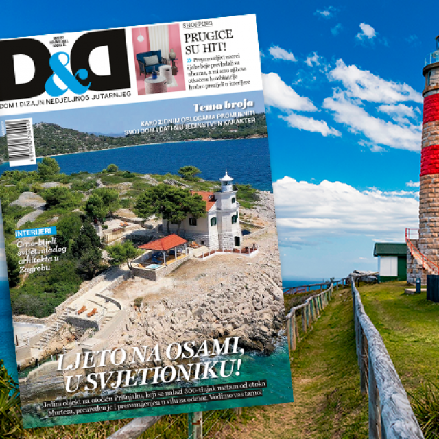 Novi broj magazina D&D