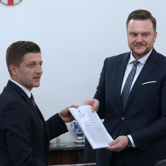 Zdravko Marić i Marko Primorac