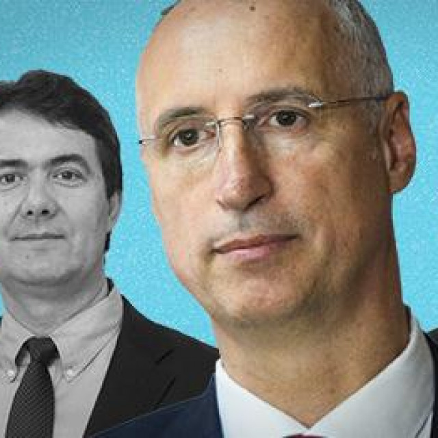 Zoran Đogaš; Ivica Puljak; Vice Mihanović